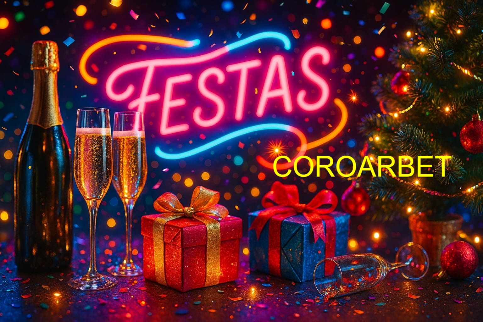 Slots Festivos
